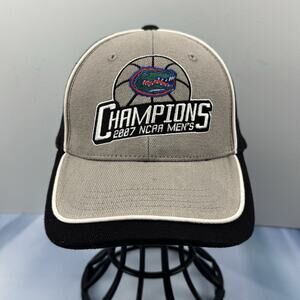 Top Of The World Gators Mens NCAA 2007 Champions Adjustable Baseball Hat Cap NEW